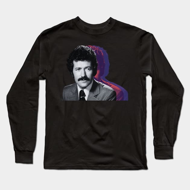 Alex Trebek Long Sleeve T-Shirt by graphicaesthetic ✅